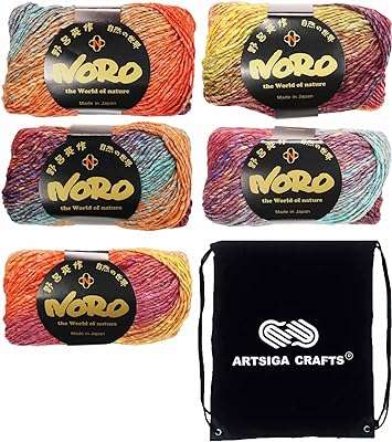 Fil à tricoter noro silk garden couleur  341 yokosuka poids. Vous recherchez des produits de qualité à prix imbattable pour améliorer votre quotidien ? DIAYTAR COTE D'IVOIRE  est votre solution discount pour tous vos besoins maison et bien-être. Des articles de bricolage aux accessoires de beauté, en passant par le linge de maison, notre catalogue répondra à toutes vos attentes sans pour autant peser sur votre porte-monnaie.