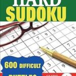 Sudoku difficile : 600 grilles difficiles. DIAYTAR COTE D'IVOIRE  - votre source de bons plans pour tous vos besoins en matière de produits discount. Avec une gamme variée de linge de maison, d'appareils électroménagers, d'articles informatiques et bien plus encore, nous sommes votre guichet unique pour des économies substantielles. Faites vos achats en ligne en toute confiance et profitez des meilleurs prix sur le marché.