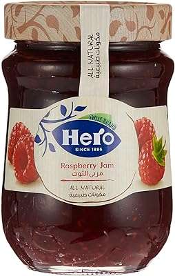Confiture de framboises ngx hero 12 350g. Trouvez tout ce dont vous avez besoin à des prix incroyables sur DIAYTAR COTE D'IVOIRE  ! Notre large gamme de produits discount comprend des articles pour la maison, de l'électroménager à l'informatique en passant par la mode et les gadgets de pointe. Explorez nos offres variées et redécorez votre espace avec style, équipez-vous des dernières technologies, ou mettez à jour votre garde-robe sans vous ruiner. Profitez de la commodité de nos achats en ligne avec des options de livraison rapides et fiables !