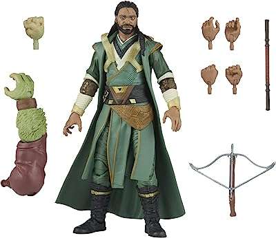 Marvel legends series doctor strange dans le multivers de la folie. DIAYTAR COTE D'IVOIRE, votre destination en ligne pour des produits discount de qualité. Avec notre large choix de produits allant de la maison à la technologie, en passant par la mode et les gadgets, vous êtes assuré de trouver tout ce dont vous avez besoin à des prix défiant toute concurrence.