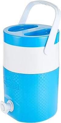 Refroidisseur d'eau isotherme en plastique cosmoplast mfkcxx002b2 keep cold 1 gallon. Faites des économies sans sacrifier la qualité avec DIAYTAR COTE D'IVOIRE  ! Notre boutique en ligne généraliste propose une variété de produits discount, incluant des appareils électroménagers de pointe, des gadgets à la pointe de la technologie et des articles tendance pour la maison et la mode.