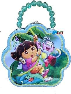 Portefeuille dora the explorer teen box all flowers bleu multicolore. En quête des dernières tendances en matière d'informatique à prix abordable ? DIAYTAR COTE D'IVOIRE  est là pour vous ! Explorez notre sélection d'ordinateurs portables, de tablettes et de périphériques informatiques pour trouver les produits les plus performants à des prix attractifs.