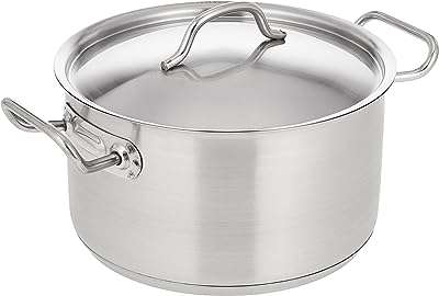 Batterie de cuisine en acier avec couvercle 20 cm argent ci5003. Découvrez DIAYTAR COTE D'IVOIRE, la boutique en ligne où vous pouvez trouver tout ce dont vous avez besoin à prix réduit. Faites des économies sur les produits de la maison, l'électroménager, l'informatique, la mode et bien plus encore. Parcourez notre sélection variée et dénichez les meilleures affaires dès maintenant!