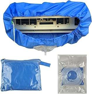 Sac de nettoyage étanche pour climatiseur avec port d'évacuation de la poussière sac de protection et nettoyage. DIAYTAR COTE D'IVOIRE, votre allié pour des achats malins et économiques. Plongez dans notre boutique en ligne remplie de produits discount, allant de l'électroménager à l'informatique, en passant par la mode et les gadgets, et découvrez une manière révolutionnaire de faire des emplettes en ligne. Bénéficiez de tarifs imbattables sans compromis sur la qualité et assurez-vous de trouver de véritables trésors à des prix défiants toute concurrence.