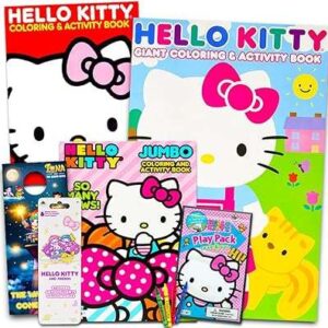 Super coffret de livres de coloriage et d'activités hello kitty 5. Découvrez DIAYTAR COTE D'IVOIRE, votre source incontournable de bonnes affaires en ligne. Achetez intelligemment et économisez sur une vaste sélection de produits pour tous les besoins, de l'informatique à la décoration intérieure. Trouvez des articles de qualité à des prix imbattables !