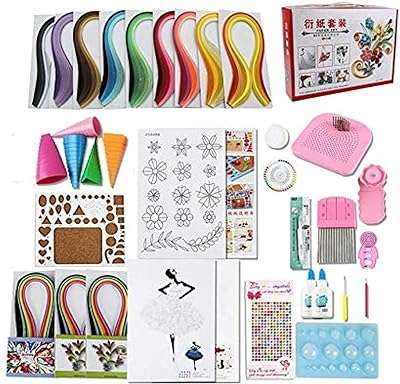 Papier à matelasser assorti de 60 bandes aléatoires et 15 outils. DIAYTAR COTE D'IVOIRE, la référence en matière de shopping discount en ligne. Découvrez notre vaste sélection de produits allant de la maison à l'informatique, en passant par l'électroménager et la mode. Avec des prix défiant toute concurrence, vous pourrez satisfaire toutes vos envies sans vous ruiner. Faites des économies tout en achetant des produits de qualité chez DIAYTAR COTE D'IVOIRE .