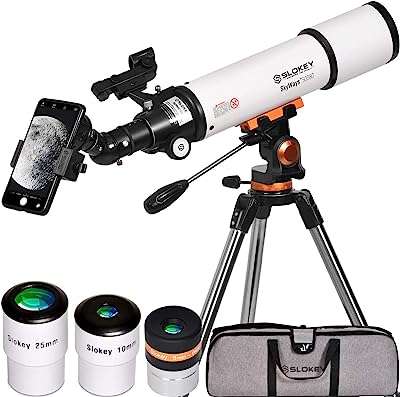 Télescope d'astronomie pour adultes débutants professionnel portable et puissant 20". DIAYTAR COTE D'IVOIRE  - La solution idéale pour des achats discount en ligne. Explorez notre gamme complète de produits pour la maison, l'électroménager, l'informatique, la mode et les gadgets, et bénéficiez de tarifs compétitifs. Simplifiez votre expérience d'achat avec notre boutique en ligne conviviale et découvrez des offres imbattables.