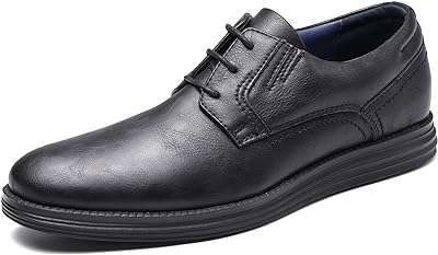 Chaussures en cuir pour hommes décontractées à lacets de bureau. Trouvez tout ce dont vous avez besoin à prix réduit chez DIAYTAR COTE D'IVOIRE . Notre boutique en ligne propose une large gamme de produits discount, de la décoration pour la maison aux appareils électroménagers, en passant par l'informatique et les dernières tendances de la mode. Explorez notre collection maintenant et profitez pleinement de nos tarifs avantageux !