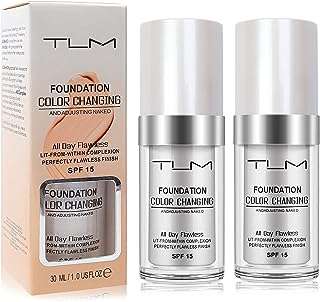 Fond de teint changeant de ton chaud tlm flawless fond hydratant longue. Ne cherchez pas plus loin pour trouver des produits de qualité à prix réduits. DIAYTAR COTE D'IVOIRE  est votre destination en ligne pour tous vos besoins en produits discount, de la maison à l'électroménager, de l'informatique à la mode. Faites des économies substantielles et trouvez les articles parfaits, adaptés à votre budget.