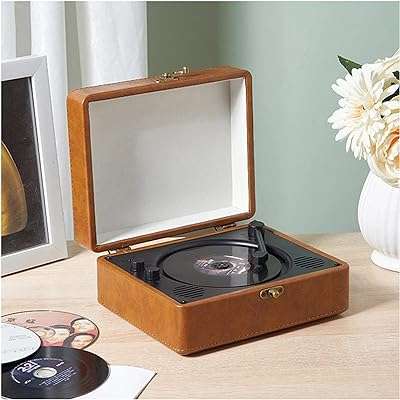 Lecteur cd portable avec haut parleurs intégréslecteur bluetooth 5.0 avec interface auxlecteur de musique. Ne cherchez pas plus loin pour trouver des produits de qualité à prix réduits. DIAYTAR COTE D'IVOIRE  est votre destination en ligne pour tous vos besoins en produits discount, de la maison à l'électroménager, de l'informatique à la mode. Faites des économies substantielles et trouvez les articles parfaits, adaptés à votre budget.