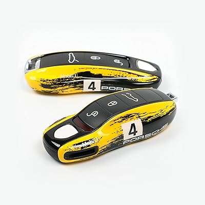 Couvercle de clé porsche carrera 7 cylindres macan en tpu rigide protection complète pour cayman. Ne payez pas le prix fort, optez pour DIAYTAR COTE D'IVOIRE  et économisez sur tous vos achats ! Notre boutique en ligne vous propose une large gamme de produits discount pour équiper votre maison, des meubles élégants aux derniers gadgets électroniques. Bénéficiez de réductions imbattables sur les appareils informatiques de pointe et restez tendance avec nos vêtements et accessoires à petits prix. Profitez d'une expérience d'achat sans stress avec une livraison rapide et un service client exceptionnel !