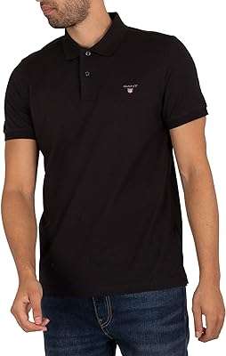 Pull à manches courtes gant the original pique pour homme. Ne payez plus le prix fort pour des produits de qualité grâce à DIAYTAR COTE D'IVOIRE . Notre boutique en ligne propose une gamme étendue de produits discount, de l'électroménager à l'informatique en passant par la mode et les gadgets. Faites des économies tout en restant à la pointe des tendances !