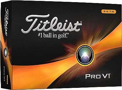 Titlist pro golf balls v1 (une douzaine). DIAYTAR COTE D'IVOIRE  - Votre adresse en ligne pour des offres discount irrésistibles. Trouvez tout ce dont vous avez besoin, du mobilier aux appareils électroniques en passant par les tendances de la mode, et profitez de nos prix imbattables. Réinventez votre façon de faire des achats et économisez dès maintenant !