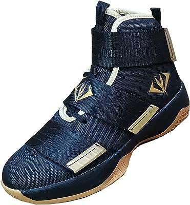 Chaussures de basket ball unisexes haut de gamme baskets de sport de course en plein. Choisissez DIAYTAR COTE D'IVOIRE  pour vos achats discount en ligne. Parcourez notre sélection étendue comprenant des produits pour tous les besoins, que ce soit pour la maison, l'électroménager, l'informatique, la mode ou les gadgets. Profitez de notre politique de prix bas et économisez tout en trouvant des articles de qualité.