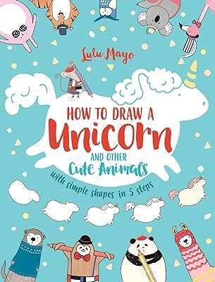 Comment dessiner une licorne et d'autres animaux mignons avec des formes simples en 5. Faites des économies considérables sur vos achats en ligne chez DIAYTAR COTE D'IVOIRE  ! Notre boutique en ligne généraliste offre une variété impressionnante de produits, allant de l'informatique à la mode aux gadgets tendance. Explorez nos offres attractives sur une myriade d'articles, garantissant des prix imbattables sans compromettre la qualité. Ne manquez pas nos offres promotionnelles régulières et simplifiez vos achats avec une livraison rapide et sécurisée !
