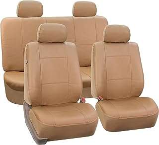 Coussin de siège de voiture beige foncé fh group avec 4 housses. Bienvenue chez DIAYTAR COTE D'IVOIRE, votre destination en ligne pour des produits discount à prix imbattables ! Que vous ayez besoin d'électroménager, d'articles pour la maison, de gadgets high-tech, de vêtements à la mode ou d'accessoires informatiques, nous avons tout ce qu'il vous faut. Faites des économies tout en profitant de la meilleure qualité grâce à notre large gamme de produits.