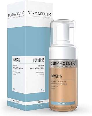 Mousse dermactique 15 100ml. Trouvez tout ce dont vous avez besoin chez DIAYTAR COTE D'IVOIRE, votre boutique en ligne discount incontournable. Avec un vaste choix d'articles pour la maison, des électroménagers aux gadgets high-tech, en passant par la mode à petits prix, nous vous offrons des opportunités d'économies tout en garantissant une satisfaction maximale.