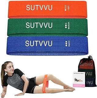 Ensemble de bandes de résistance pour jambes fesses élastiques de fitness pour femmes yoga. Trouvez tout ce dont vous avez besoin à prix réduit chez DIAYTAR COTE D'IVOIRE . Notre boutique en ligne propose une large gamme de produits discount, de la décoration pour la maison aux appareils électroménagers, en passant par l'informatique et les dernières tendances de la mode. Explorez notre collection maintenant et profitez pleinement de nos tarifs avantageux !