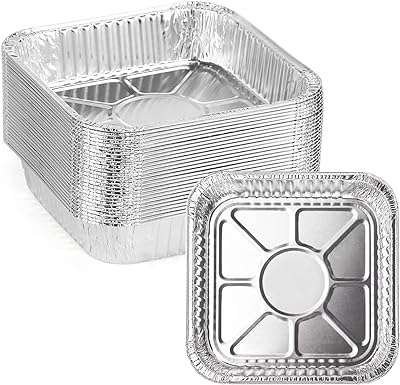 Goodrn 25 pièces plateaux carrés épais jetables en papier d'aluminium à. Faites de bonnes affaires dès aujourd'hui avec DIAYTAR COTE D'IVOIRE  ! Parcourez notre boutique en ligne généraliste où vous trouverez une large gamme de produits discount, des articles pour la maison à l'électroménager, en passant par l'informatique et la mode. Profitez de nos prix compétitifs et offrez-vous des produits de qualité à moindre coût.