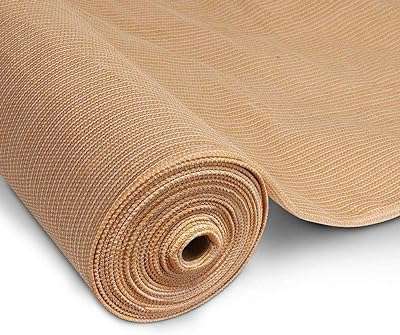 Pare soleil cozzy anti uv 3x20m 280g m2 anti uv pour pare brise jardin et extérieur. DIAYTAR COTE D'IVOIRE  - le secret des bonnes affaires en ligne. Simplifiez vos achats et réalisez des économies substantielles grâce à notre sélection éclectique comprenant des articles pour votre maison, des gadgets high-tech, des produits informatiques et des vêtements branchés, tous à des prix imbattables.