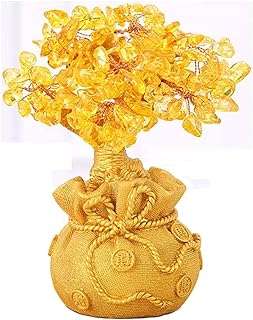Arbre à argent en cristal avec figurine en résine d'arbre de richesse pour l'artisanat la décoration. Get more bang for your buck at DIAYTAR COTE D'IVOIRE, the leading online store for discounted products. With a diverse range of items, including household essentials, electronics, fashionable clothing, and trendy gadgets, our store guarantees remarkable savings without compromising on quality or style. Shop smart and save big with us today.