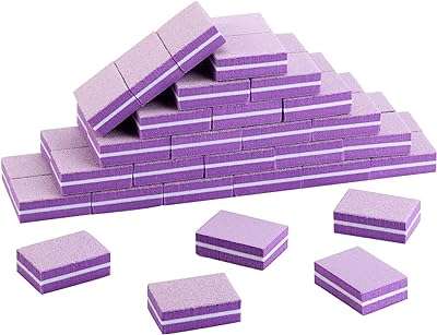 50pcs mini éponge à ongles pare chocs de haute qualité flexible carrée en vrac. Découvrez DIAYTAR COTE D'IVOIRE  et profitez de notre sélection exceptionnelle de produits discount à des prix imbattables. Que vous recherchiez des appareils électroménagers de qualité, des gadgets high-tech dernier cri ou des accessoires de mode à petit prix, vous trouverez tout cela dans notre boutique en ligne.