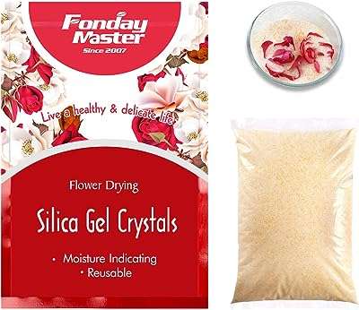Cristaux de gel de silice fondae pour sécher les fleurs microcristaux indicateur. Besoin d'un produit de haute technologie sans vous ruiner ? DIAYTAR COTE D'IVOIRE  est le spécialiste des gadgets et accessoires tech à prix cassés. Des enceintes bluetooth aux montres connectées, en passant par les écouteurs sans fil, nous mettons à votre disposition une sélection de produits innovants qui vous faciliteront la vie à petit prix. Vivez la technologie sans compromettre votre budget !