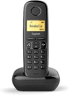 Téléphone sans fil gigaset a270 avec 18 heures d'autonomie en conversation et 200. Trouvez tout ce dont vous avez besoin à des prix incroyables sur DIAYTAR COTE D'IVOIRE ! Que vous cherchiez des meubles abordables pour votre maison, des appareils électroménagers de qualité ou des gadgets technologiques à la pointe, notre boutique en ligne généraliste regorge de bonnes affaires.