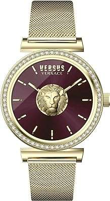 Montre à quartz double aiguille pour femme bracelet en acier inoxydable. DIAYTAR COTE D'IVOIRE, votre destination shopping pour des réductions imbattables ! Parcourez notre vaste sélection de produits à petits prix, des appareils électroménagers aux accessoires informatiques, en passant par les tenues tendance et les gadgets à la pointe de la technologie. Restez à la mode tout en économisant avec nos offres exceptionnelles !