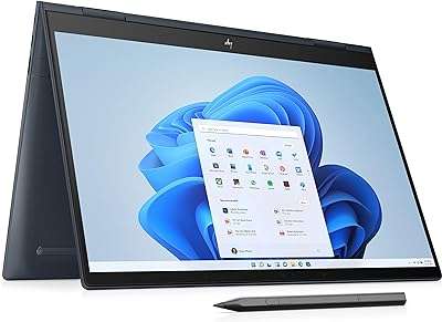 Ordinateur portable 2 en 1 hp envy x360 13 bf0009ne écran tactile wuxga de 133. À la recherche de bonnes affaires ? Ne cherchez plus ! DIAYTAR COTE D'IVOIRE  est là pour vous. Avec une gamme complète de produits discount, allant de la maison à l'électroménager, de l'informatique à la mode et aux gadgets tendance, vous trouverez sûrement ce que vous cherchez tout en réalisant des économies substantielles.
