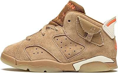 Jordan toddler air 6 retro td dh0692 200 travis scott  . Ne manquez pas l'opportunité de faire de bonnes affaires sur DIAYTAR COTE D'IVOIRE . Notre boutique en ligne propose une large gamme de produits discount, allant des articles ménagers essentiels aux dernières tendances en matière d'électronique et de mode. Profitez de nos prix imbattables et économisez dès maintenant sur tous vos achats !