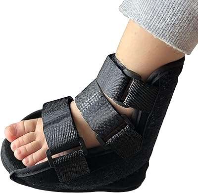 Attelle de nuit orthèses de cheville et de pied pour tout petits fonctionnelles et stabilisateur pied améliore la position. Vous cherchez des produits discount sans compromis sur la qualité ? DIAYTAR COTE D'IVOIRE  répond à vos attentes en offrant une large gamme d'articles pour tous les besoins, des appareils électroménagers aux gadgets dernier cri. Explorez notre catalogue en ligne et trouvez tout ce dont vous avez besoin à prix cassés.