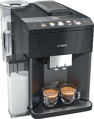 Machine à café entièrement automatique siemens ben to cup eq.500 noir tq505gb9. Privilégiez le style sans vous ruiner avec DIAYTAR COTE D'IVOIRE . Notre boutique en ligne propose une sélection de produits mode et gadgets à des prix défiant toute concurrence. Vous trouverez chez nous les tendances du moment à des tarifs abordables. Profitez de cette opportunité et faites-vous plaisir sans vous ruiner.