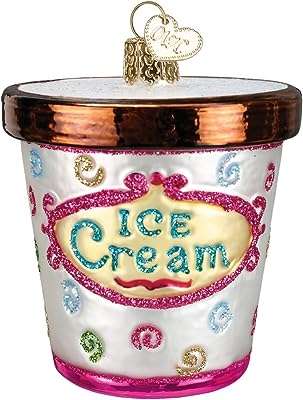 Cadeaux pour amateurs de crème glacée de noël du vieux monde ornements en verre. Découvrez DIAYTAR COTE D'IVOIRE, votre boutique en ligne où vous pouvez économiser gros sur une large gamme de produits. Trouvez tout ce dont vous avez besoin pour votre maison, de l'électroménager à l'informatique, et restez à la mode avec nos vêtements et gadgets discount. N'attendez plus et profitez dès maintenant de nos offres à prix cassés!