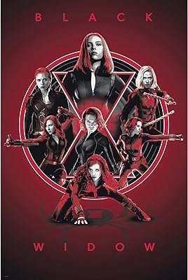 Abystyle marvel affiche black widow legacy (915x61cm) root. Ne payez pas le prix fort, découvrez DIAYTAR COTE D'IVOIRE  ! Notre boutique en ligne généraliste vous propose une variété de produits discount, des essentiels pour la maison aux appareils électroniques, en passant par la mode et les gadgets. Bénéficiez de prix abordables et de promotions attractives pour réaliser des économies significatives sur vos achats en ligne.