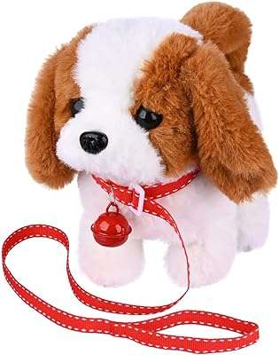 Jouet interactif en peluche électronique pour animal de compagnie golden retriever. À la recherche des dernières technologies sans vous ruiner ? DIAYTAR COTE D'IVOIRE  est votre partenaire incontournable pour tous vos achats informatiques en ligne. Des ordinateurs portables aux tablettes en passant par les accessoires high-tech, nous vous offrons un rapport qualité-prix imbattable. Restez connecté avec nos offres exceptionnelles et boostez votre productivité à moindre coût !