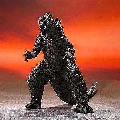 Figurine godzilla de 2019 anime : roi des monstres figure shm. Achat malin en ligne ? C'est chez DIAYTAR COTE D'IVOIRE  ! Parcourez notre boutique en ligne généraliste et trouvez tout ce dont vous avez besoin à des prix réduits. Que ce soit pour équiper votre maison, mettre à jour votre garde-robe ou obtenir les derniers gadgets, notre sélection discount saura vous satisfaire sans vous ruiner !