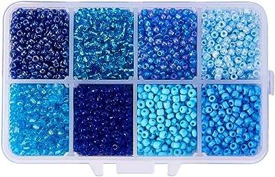 Panda hole 4200 pièces perles de verre 3 mm petites. DIAYTAR COTE D'IVOIRE, votre source incontournable de bonnes affaires en ligne ! Parcourez notre catalogue diversifié comprenant des produits discount, allant des éléments de décoration d'intérieur à l'électroménager, en passant par l'informatique, la mode et les gadgets abordables.