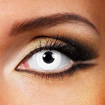 Lentilles de contact souples colorées jetables annuelles pour halloween et fêtes costumées avec étui. Besoin de faire des économies sans sacrifier la qualité ? Ne cherchez pas plus loin que DIAYTAR COTE D'IVOIRE . Notre boutique en ligne généraliste propose des produits discount de premier choix pour la maison, l'électroménager, l'informatique et la mode. Offrez-vous le meilleur au meilleur prix avec DIAYTAR COTE D'IVOIRE .