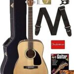 Ensemble de guitare acoustique fender cd 60 dreadnought avec étui rigide sangle. Simplifiez vos achats en ligne avec DIAYTAR COTE D'IVOIRE . Notre boutique généraliste propose des produits dégriffés dans tous les domaines, de la maison à l'informatique, en passant par la mode. Bénéficiez de prix compétitifs sans faire de compromis sur la qualité.