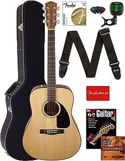 Ensemble de guitare acoustique fender cd 60 dreadnought avec étui rigide sangle. Simplifiez vos achats en ligne avec DIAYTAR COTE D'IVOIRE . Notre boutique généraliste propose des produits dégriffés dans tous les domaines, de la maison à l'informatique, en passant par la mode. Bénéficiez de prix compétitifs sans faire de compromis sur la qualité.