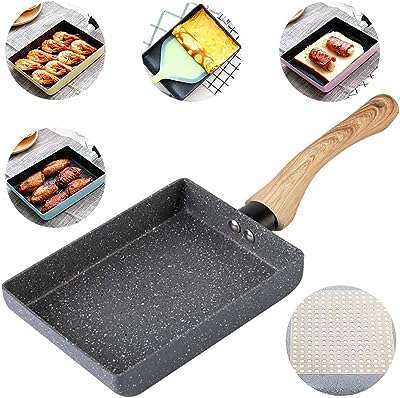 Poêle à omelette japonaise orchid m tamagoyaki revêtement n'stick petite. Un large choix, des prix imbattables, c'est ce que vous offre DIAYTAR COTE D'IVOIRE . Avec des produits discount pour tous les besoins, de la maison à l'électroménager, de l'informatique à la mode et aux gadgets, notre boutique en ligne va au-delà de vos attentes pour vous proposer des produits abordables sans compromis sur la qualité.