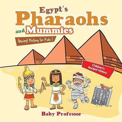 Les pharaons et les momies d'égypte histoire ancienne pour les enfants. DIAYTAR COTE D'IVOIRE, le paradis du shopping en ligne à prix discount ! Naviguez à travers notre large gamme de produits discount soigneusement sélectionnés pour votre maison, votre cuisine, votre dressing et bien plus encore. Faites de bonnes affaires et offrez-vous les dernières tendances à petits prix, tout en restant à l'affût des nouveautés.
