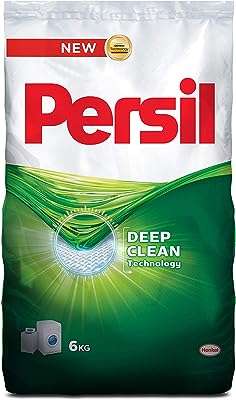 Détergent en poudre persil 6 kg. Exprimez votre style sans dépenser une fortune avec DIAYTAR COTE D'IVOIRE . Découvrez notre collection de vêtements tendance à prix discount, des dernières innovations de la mode aux classiques intemporels. Soyez à la mode sans vous ruiner, seulement avec DIAYTAR COTE D'IVOIRE .