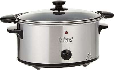 Mijoteuse à seringue russell hobbs argent 35 litres modèle 22740  . Naviguez dans notre boutique en ligne DIAYTAR COTE D'IVOIRE  pour découvrir une sélection exceptionnelle de produits discount. De l'électroménager aux articles de mode en passant par l'informatique et les gadgets, vous trouverez tout ce dont vous avez besoin pour satisfaire vos envies tout en restant dans votre budget.