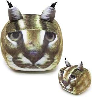 Maikiri 6.3" caracal cube oreiller en peluche floppa chat jouet pour enfants cadeaux les fans. Révolutionnez votre façon de magasiner en ligne avec DIAYTAR COTE D'IVOIRE . Notre plateforme propose une multitude de produits discount, allant des appareils ménagers aux accessoires de mode à des prix défiant toute concurrence. Profitez de l'expérience shopping idéale tout en réalisant des économies importantes.