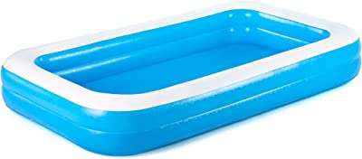 Bestway family poolspiscine familiale rectangulaire bestway bleue 305x183x46 cm 54150. Vous cherchez des produits discount de qualité ? Ne cherchez plus, DIAYTAR COTE D'IVOIRE  est là pour vous ! Parcourez notre boutique en ligne et découvrez une variété d'articles pour la maison, l'électroménager, la mode, l'informatique et les gadgets à des prix défiant toute concurrence. Ne manquez pas nos offres spéciales et économisez sur tous vos achats !