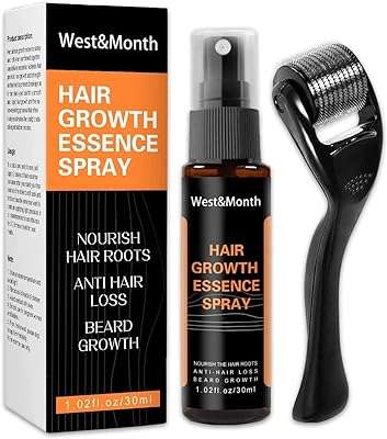 Spray essence de croissance des cheveux pour la repousse et le contrôle. Ne payez pas le prix fort lorsque vous pouvez obtenir des produits discount de qualité chez DIAYTAR COTE D'IVOIRE  ! Notre boutique en ligne généraliste regorge d'offres incroyables pour la maison, l'électroménager, l'informatique et la mode. Faites des économies dès maintenant et découvrez notre sélection à prix réduits.