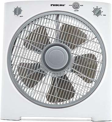 Ventilateur de table électrique nikai gris nf755n1. DIAYTAR COTE D'IVOIRE, le choix parfait pour tous les chasseurs de bonnes affaires. Plongez dans notre boutique en ligne et explorez notre large sélection d'articles discount, comprenant tout, des articles pour la maison à l'électroménager, en passant par l'informatique, la mode et les gadgets. Faites des économies substantielles sans sacrifier la qualité et donnez une nouvelle dimension à votre expérience de shopping en ligne.