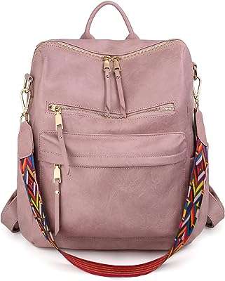 Sac à dos convertible en cuir pu lavé pour femme l. Profitez de rabais incroyables sur DIAYTAR COTE D'IVOIRE  et économisez sur tous vos achats! Que vous cherchiez des équipements high-tech, des produits de beauté, des articles pour animaux de compagnie ou même des meubles pour la maison, notre boutique en ligne généraliste vous propose les meilleurs prix du marché.